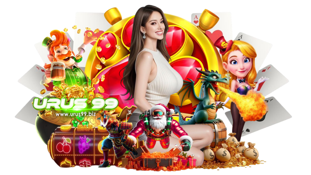 urus99 สนุกกับเกมโปรดได้ทันที จ่ายให้เต็มทุกยอดไม่มีกั๊ก